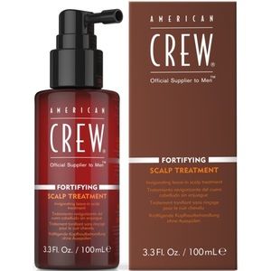 NIB American Crew Fortifying Scalp Treatment